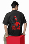 Mens Oversized Amazing Spiderman Tshirt