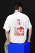 Mens Oversized Amazing Spiderman Tshirt