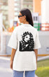 Womens Oversized Classic T-Shirt Autograph