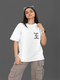 Womens Oversized BTS BE Tshirt