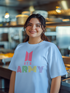 Womens Oversized BTSxARMY Tshirt