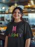 Womens Oversized BTSxARMY Tshirt