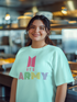 Womens Oversized BTSxARMY Tshirt
