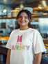 Womens Oversized BTSxARMY Tshirt