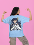 Womens Oversized Brunhilde Valor Tshirt
