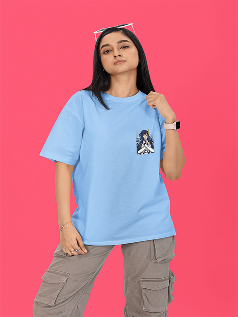 Womens Oversized Brunhilde Valor Tshirt