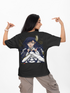 Womens Oversized Brunhilde Valor Tshirt