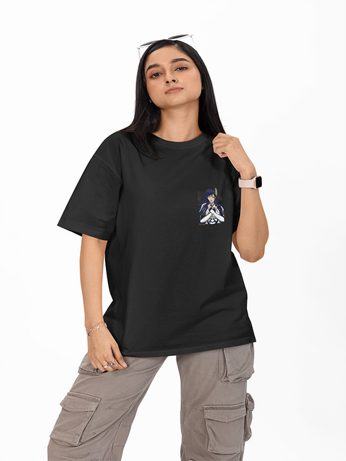 Womens Oversized Brunhilde Valor Tshirt
