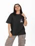 Womens Oversized Brunhilde Valor Tshirt