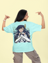 Womens Oversized Brunhilde Valor Tshirt