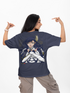 Womens Oversized Brunhilde Valor Tshirt