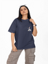 Womens Oversized Brunhilde Valor Tshirt