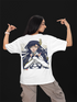 Womens Oversized Brunhilde Valor Tshirt