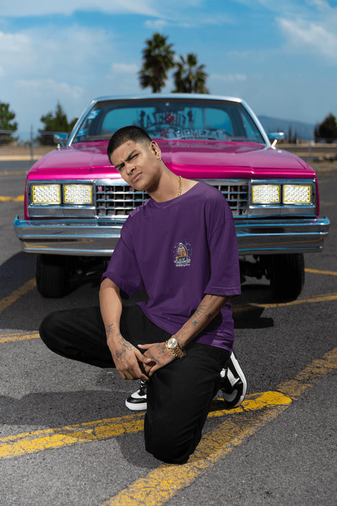 Mens Oversized End Game Tshirt