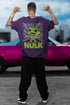 Mens Oversized Hulk Tshirt
