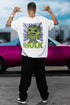 Mens Oversized Hulk Tshirt