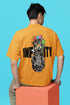 Mens Oversized Infinity Tshirt