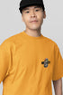 Mens Oversized Infinity Tshirt