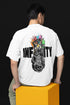 Mens Oversized Infinity Tshirt