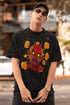 Mens Oversized Little Spiderman Tshirt