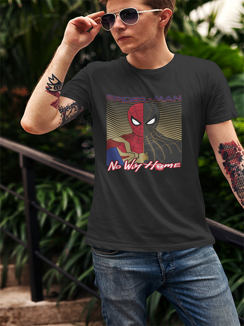 Spider-Verse Standard Tshirt
