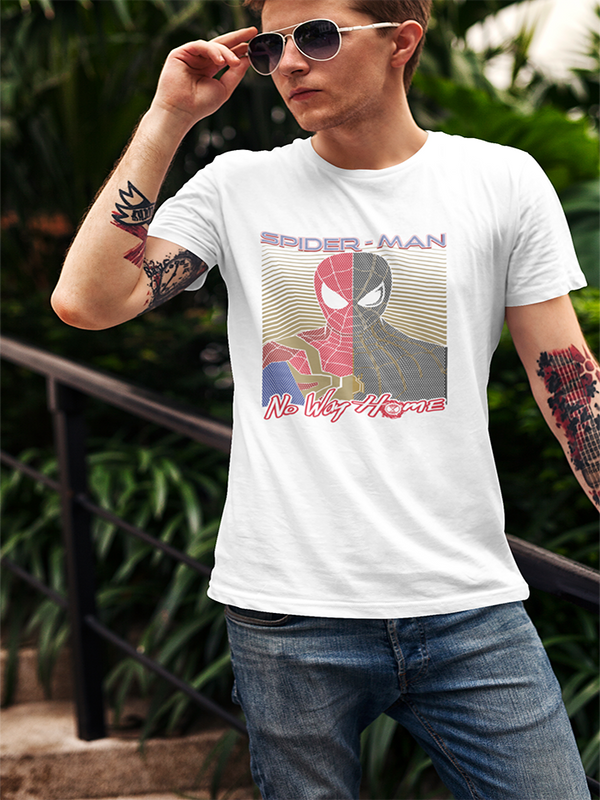 Spider-Verse Standard Tshirt