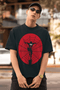 Mens Oversized SpiderKid Tshirt