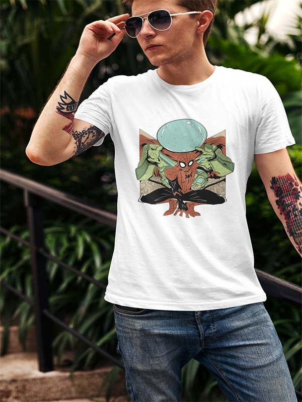 Spider Mysterio Standard Tshirt