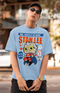 Mens Oversized Stanlee Tshirt