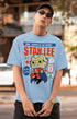 Mens Oversized Stanlee Tshirt