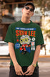 Mens Oversized Stanlee Tshirt