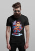 Cartoon Kryptonian Standard Tshirt