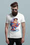 Cartoon Kryptonian Standard Tshirt