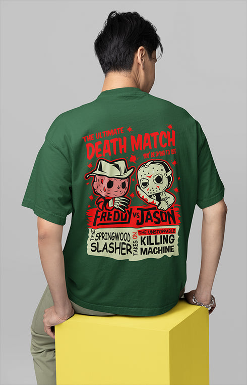 Mens Oversized The Ultimate Tshirt