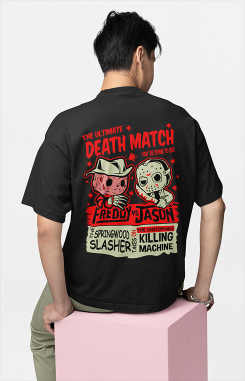 Mens Oversized The Ultimate Tshirt