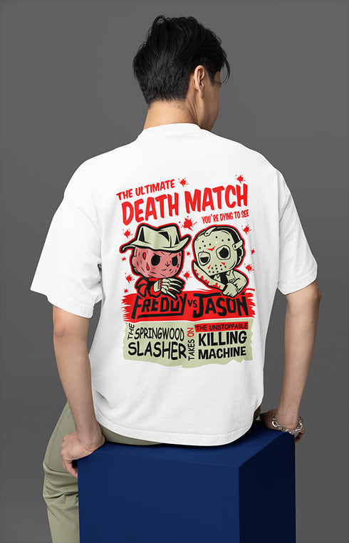 Mens Oversized The Ultimate Tshirt