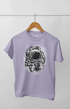Cute Astronaut1 boy in dressed T-shirt Lavender color