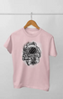 Cute Astronaut1 boy in dressed T-shirt Pink color