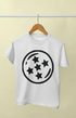 Boy Round Neck Half Sleeve Ball - 24-35M / White