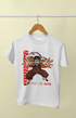 Boy Round Neck Half Sleeve DragonBall_DrMakigero - 24-35M / White