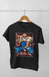 Boy Round Neck Half Sleeve DragonBall_MaestroRoshi - 24-35M / Black