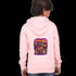 Kids Hooded SweatShirt Ghosts (Front/Back Design)
