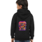 Kids Hooded SweatShirt Ghosts (Front/Back Design)