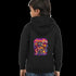 Kids Hooded SweatShirt Ghosts (Front/Back Design)