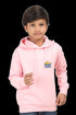 Boys Hooded Swearshirt Minnions (Front/Back Design)