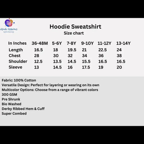 Boys Hooded SweatShirt Deadpool