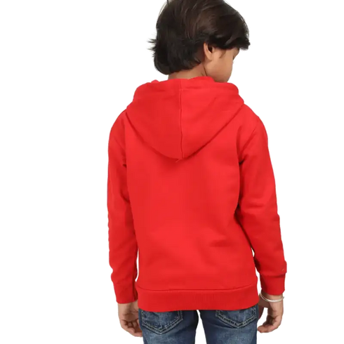 Kids Hooded SweatShirt Afroweed