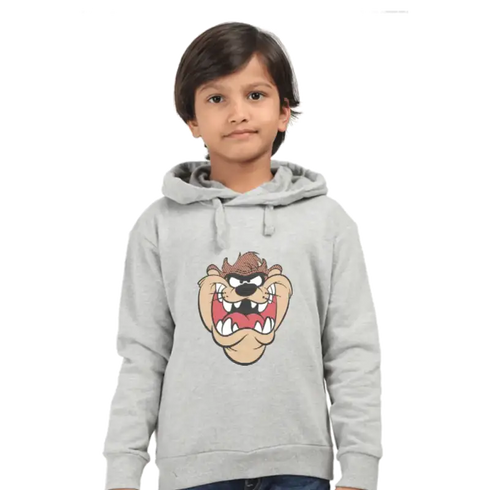 Kids Hooded SweatShirt Afroweed