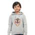 Kids Hooded SweatShirt Afroweed