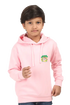 Kids Hooded SweatShirt Banjo (Front/Back Design)